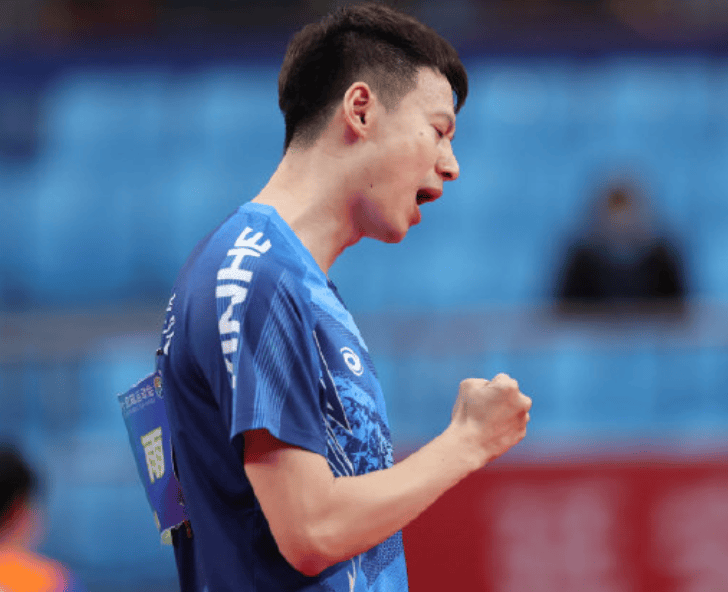3月乒乓球比赛一览：中外名将云集重庆冠军赛全运会资格赛打响新葡萄娱乐app(图4)