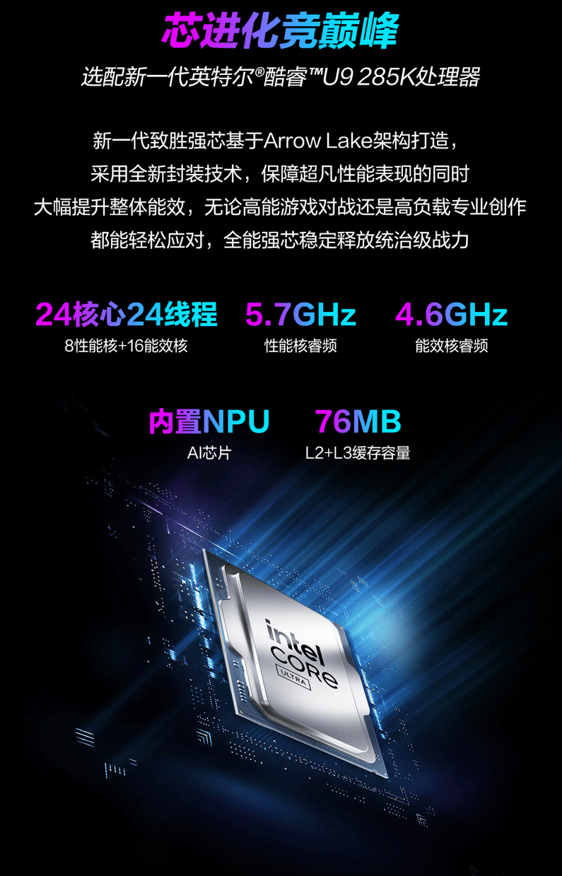 新葡萄娱乐官网顶级双芯战无敌电竞梦想触手可及ROG魔霸9X电竞台机开启预约(图3)