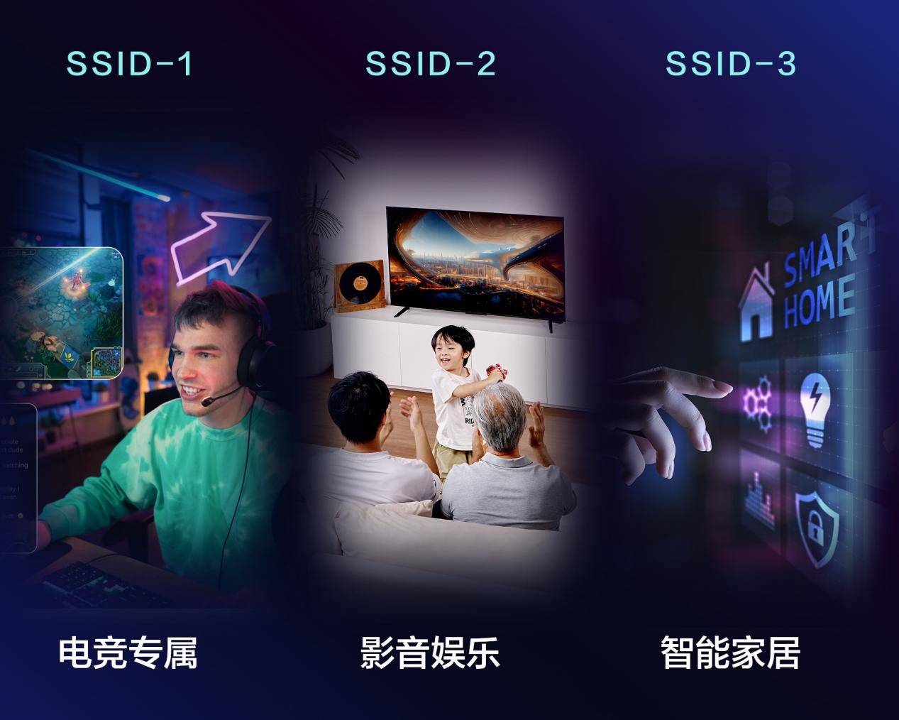 新葡萄娱乐appROG魔盒 WIFI7电竞路由器问世开启电竞潮玩新纪元(图5)
