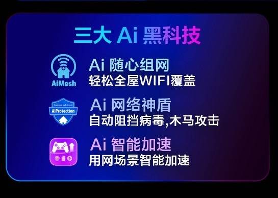 新葡萄娱乐appROG魔盒 WIFI7电竞路由器问世开启电竞潮玩新纪元(图6)