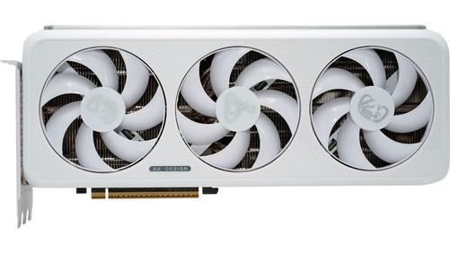 电竞叛客RTX 5070 X3W 震撼上市：纯白美学与新葡萄娱乐旗舰性能的完美交响(图4)