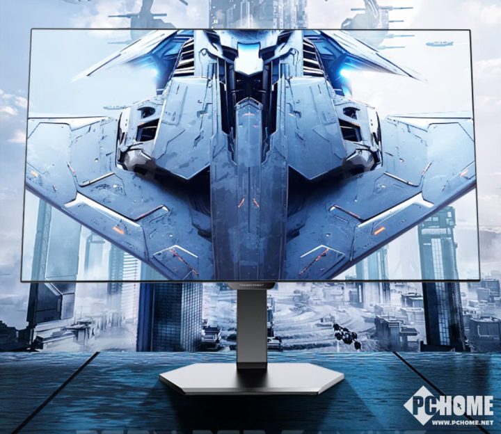 雷神推银翼ZU32F240新葡萄娱乐入口E电竞显示器 4K OLED双模首发8999元