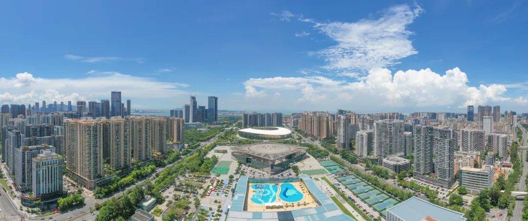 深圳体育赛事大爆发新葡萄娱乐平台这些比赛在宝安→(图11)