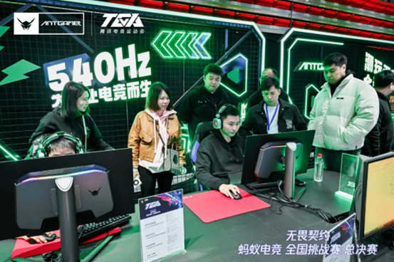 蚂蚁电竞彭新春专访｜赛事布局与品牌建设双轮驱动 促进电竞生态共繁荣新葡萄娱乐下载(图2)