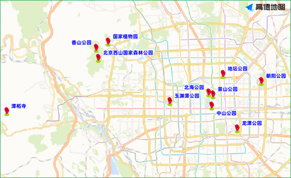 新葡萄娱乐app周末体育比赛和郊游赏秋活动将影响多地交通北京交管部门提醒