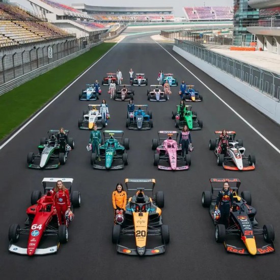 F1中国大奖赛下周重磅开赛 带你看懂F1学院赛新葡萄娱乐事