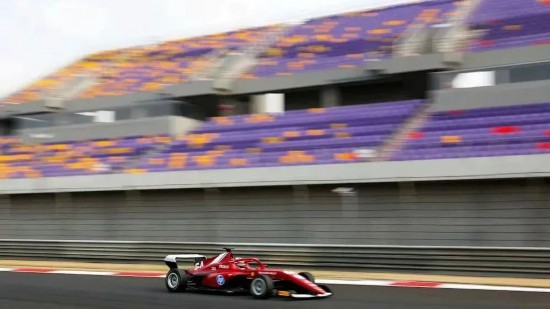 F1中国大奖赛下周重磅开赛 带你看懂F1学院赛新葡萄娱乐事(图5)