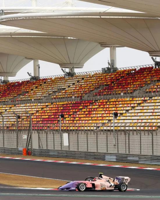 F1中国大奖赛下周重磅开赛 带你看懂F1学院赛新葡萄娱乐事(图6)