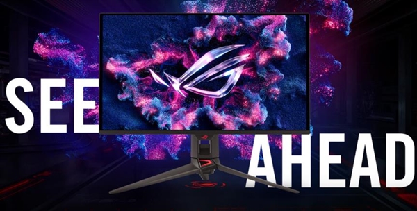 Steam春促超值钜惠 ROG OLED电竞显新葡萄娱乐示器超神助力畅玩大作