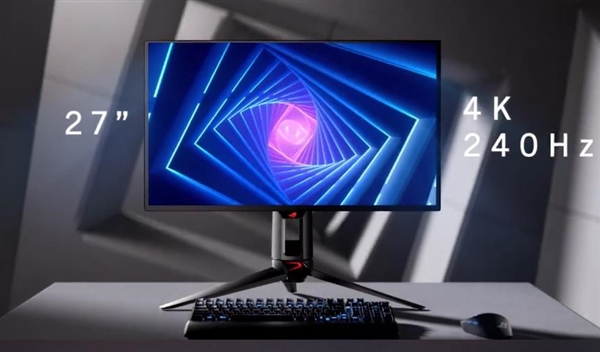 Steam春促超值钜惠 ROG OLED电竞显新葡萄娱乐示器超神助力畅玩大作(图2)