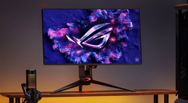 Steam春促超值钜惠 ROG OLED电竞显新葡萄娱乐示器超神助力畅玩大作(图3)