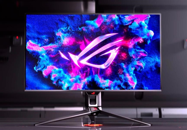 Steam春促超值钜惠 ROG OLED电竞显新葡萄娱乐示器超神助力畅玩大作(图5)