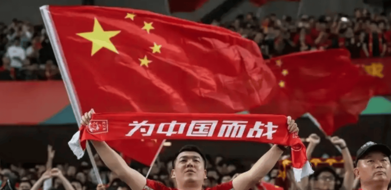 新葡萄娱乐下载10中国队击败强敌87分钟绝杀全场压着打球迷欢呼庆祝(图5)