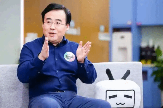 新葡萄娱乐陈睿卸任哔哩哔哩电竞公司法定代表人由林青接任