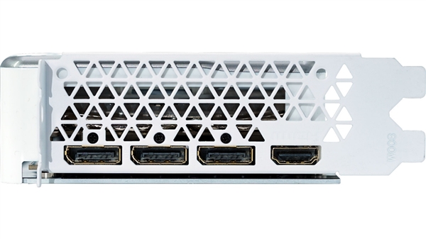 新葡萄娱乐平台打破常规 纯白涂鸦新时尚电竞叛客RTX 5070 X2W评测(图6)