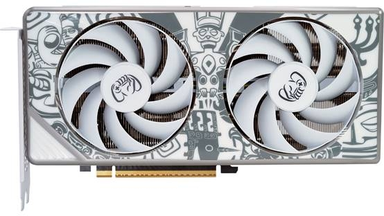 双槽双风扇 电竞新新葡萄娱乐官网时尚 电竞叛客RTX 5070 X2W性能评测(图3)
