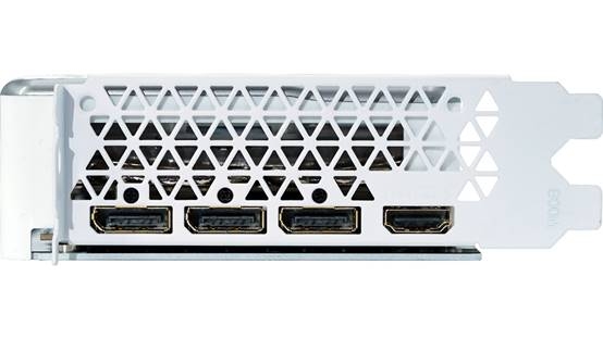双槽双风扇 电竞新新葡萄娱乐官网时尚 电竞叛客RTX 5070 X2W性能评测(图6)