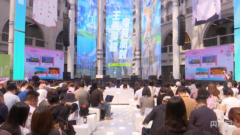 新葡萄娱乐平台孝感以“文旅+电竞”激发消费活力