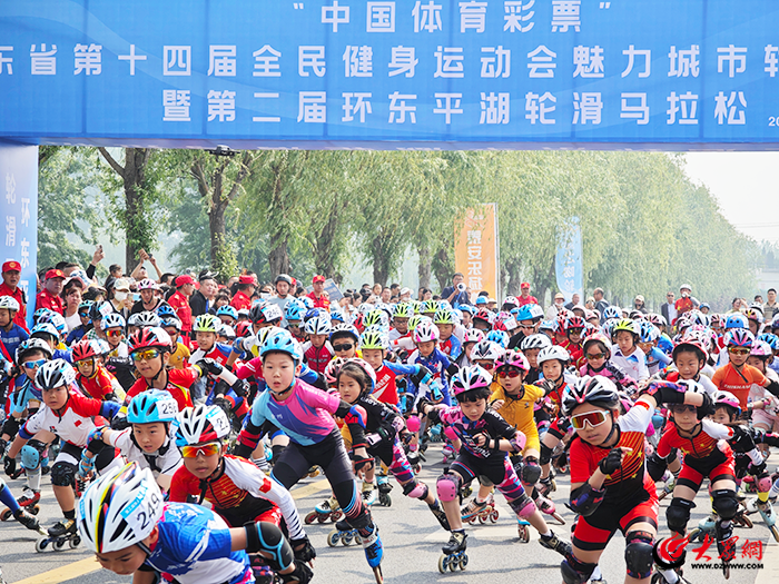 2024年东新葡萄娱乐入口平县全民健身赛事回顾丨点燃“体育赛事+”新引擎 助力经济社会高质量发展“加速跑”