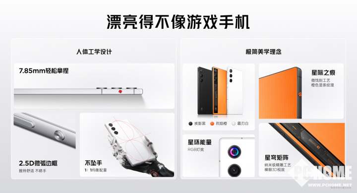 红魔10 Air正式发布 29新葡萄娱乐入口99元起定义轻薄电竞新标杆