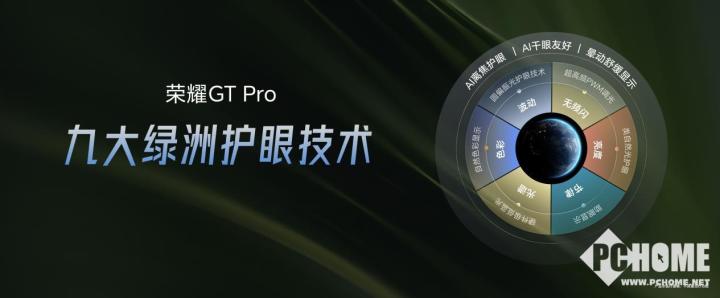 荣耀新葡萄娱乐平台GT Pro发布 电竞性能首发骁龙8至尊领先版(图9)