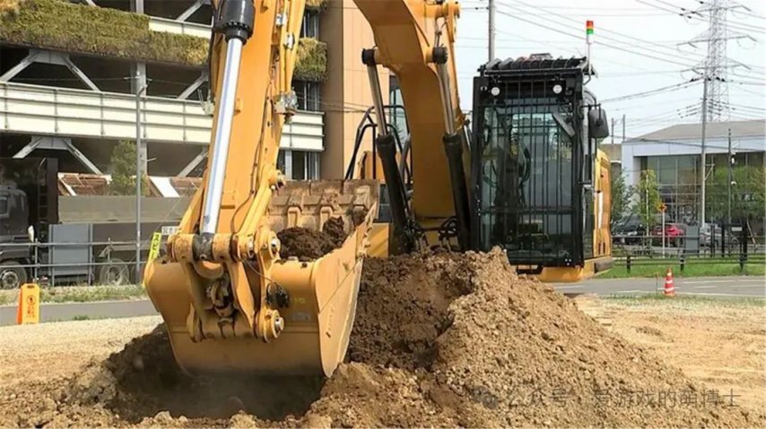 日本工地的神奇跨界：电竞高中生操控挖掘机就像在玩游戏新葡萄娱乐平台