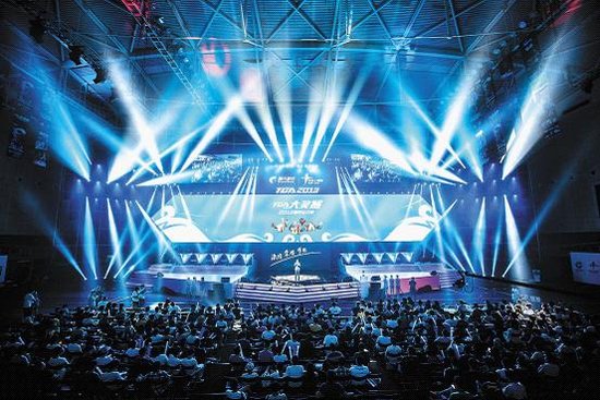 “五一”电竞赛事开盛宴：产业冲击新葡萄娱乐登录300亿大关还需添把火